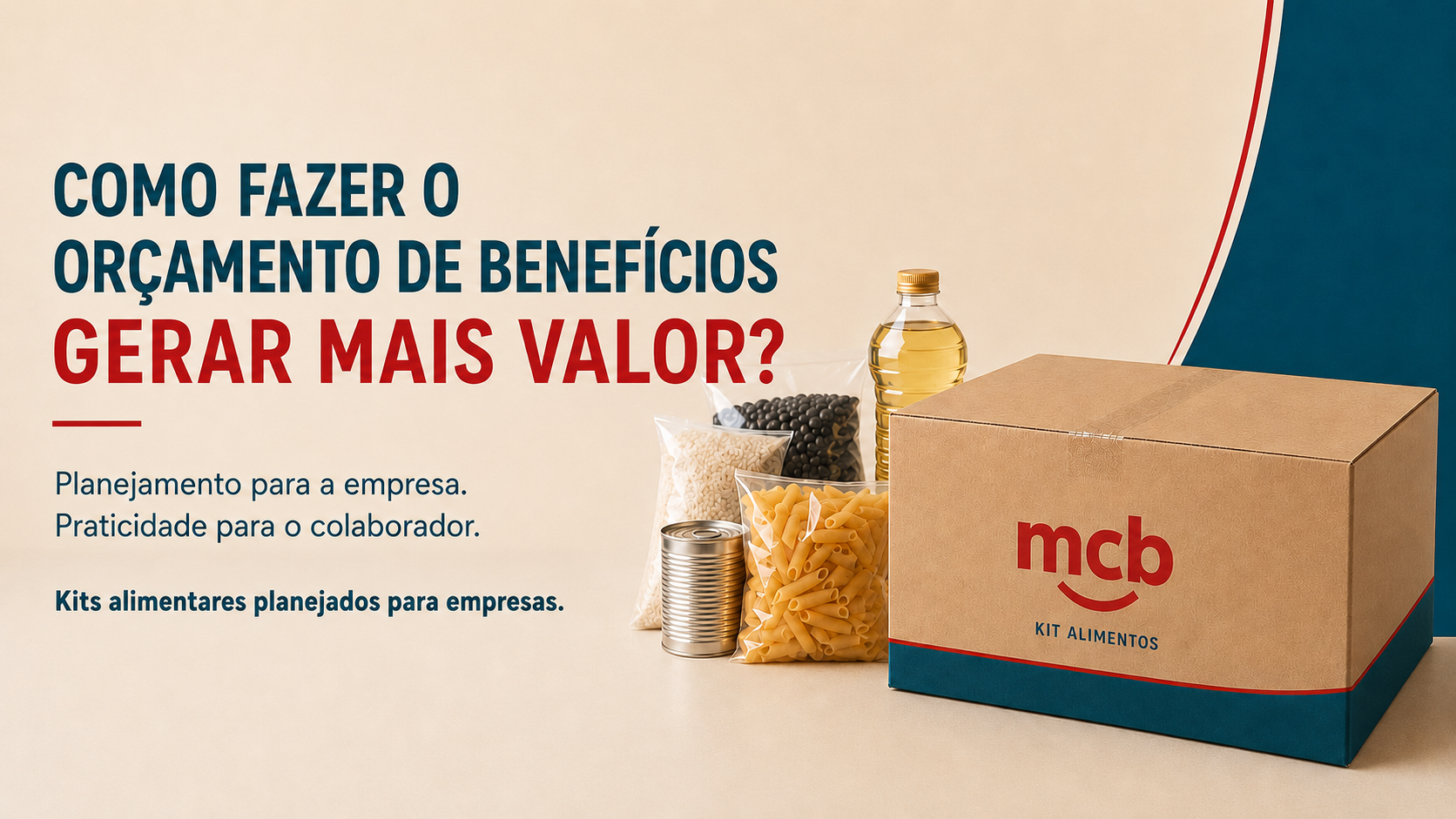 Como fazer o orçamento de benefícios gerar mais valor?