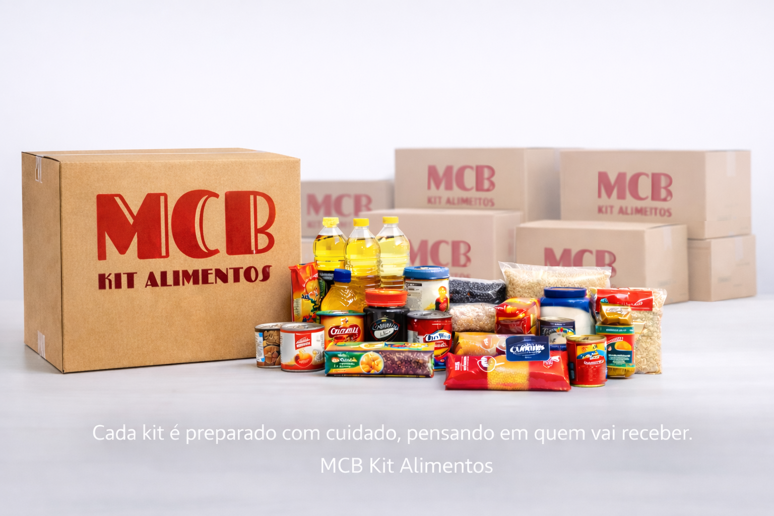 MCB Kit Alimentos