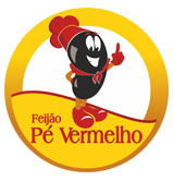 feijão pé vermelho