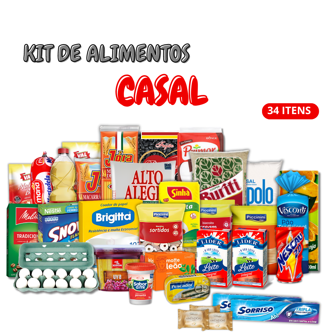 CESTA BASICA : CASAL                    :  R$ 246,99