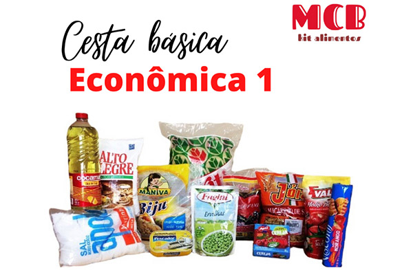 CESTA BASICA ECONOMICA I  :                   R$ 85,96