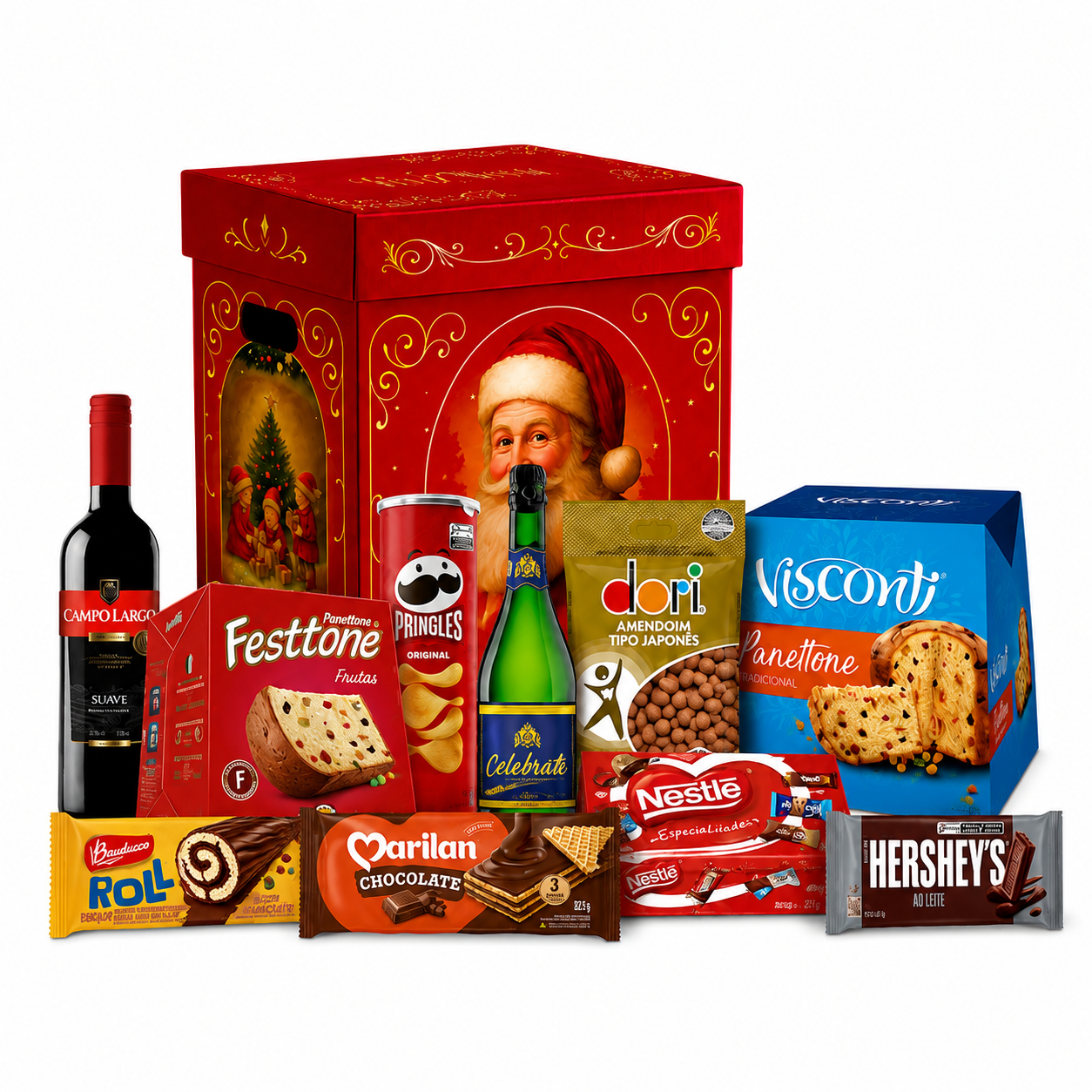 COMPANHERISMO FESTIVO : R$ 152,62