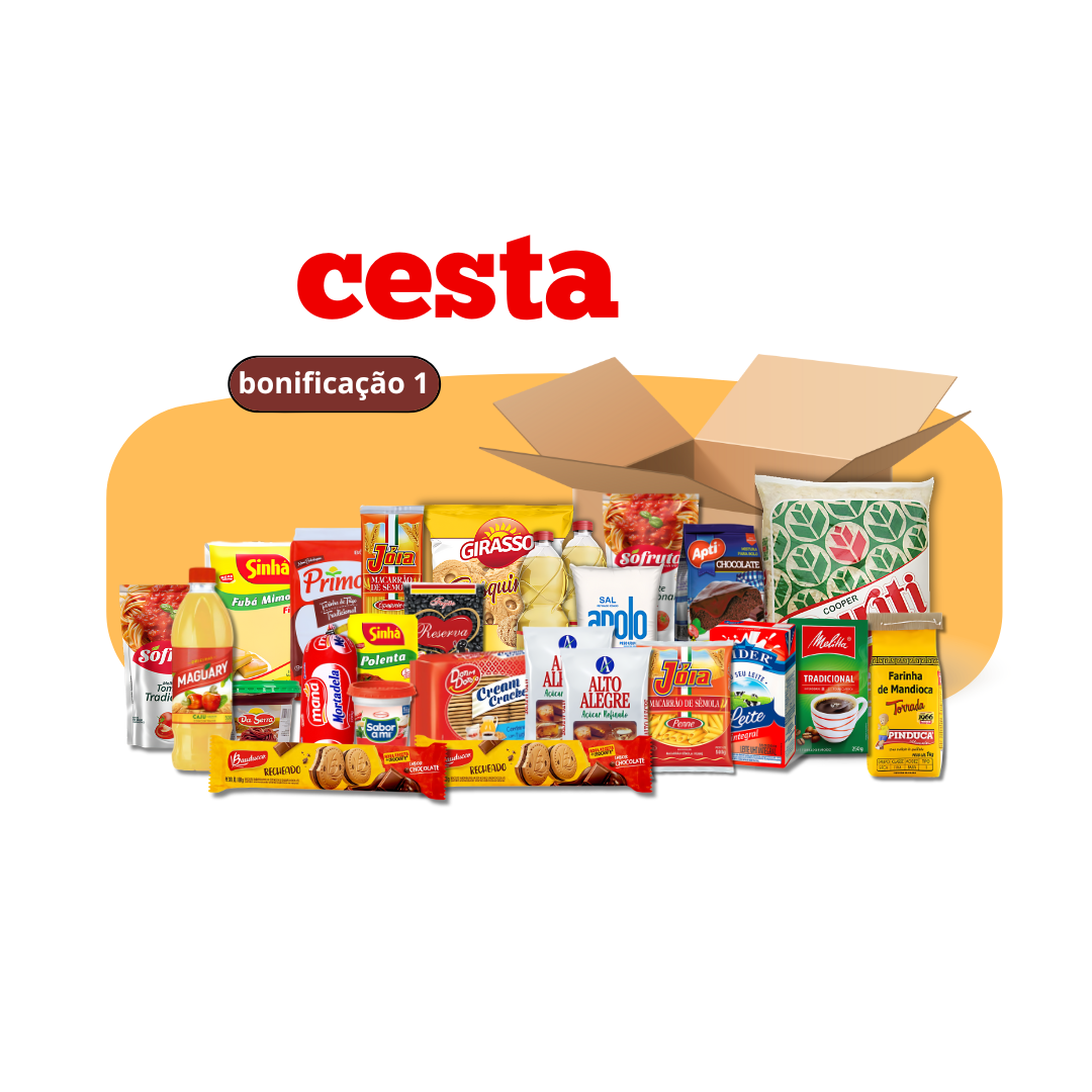 KIT BONIFICAÇÃO 1:   R$ 186,39