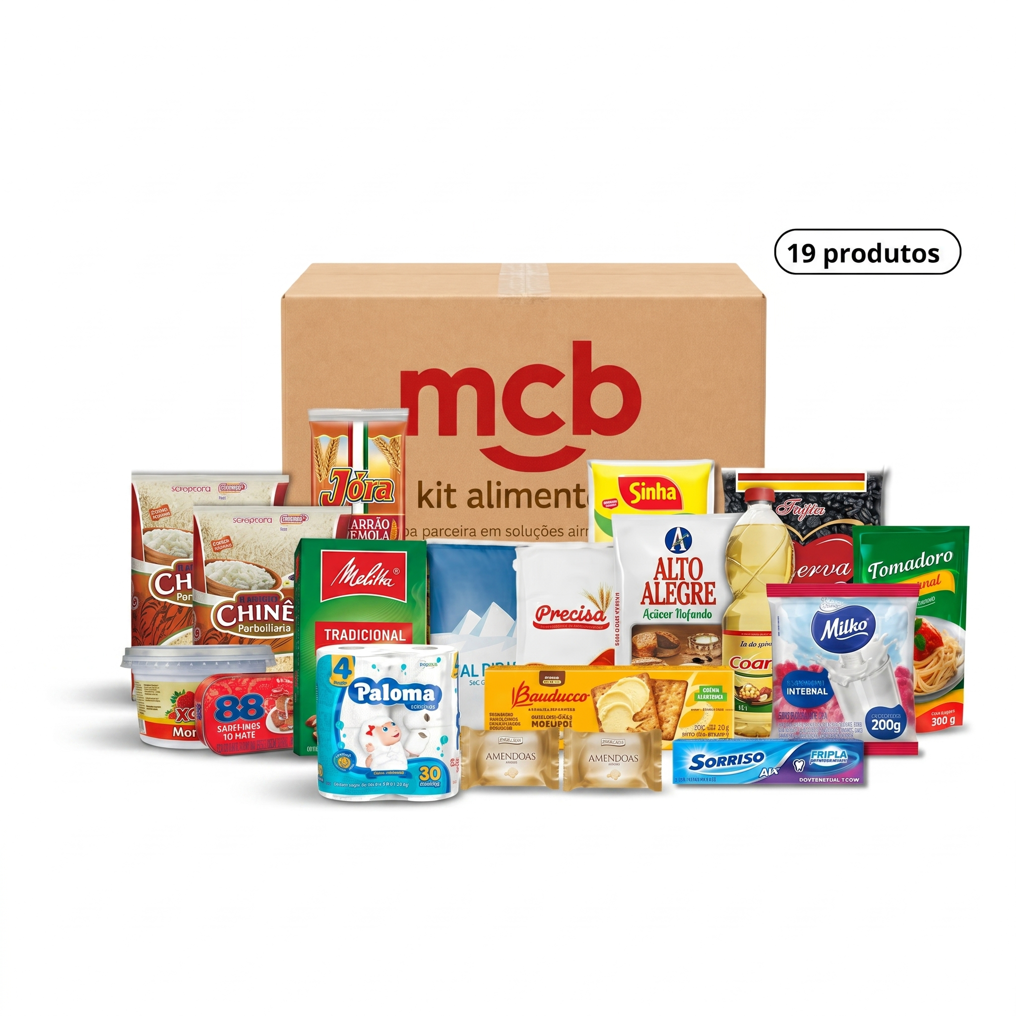 Kit Dignidade :                        R$ 118,22