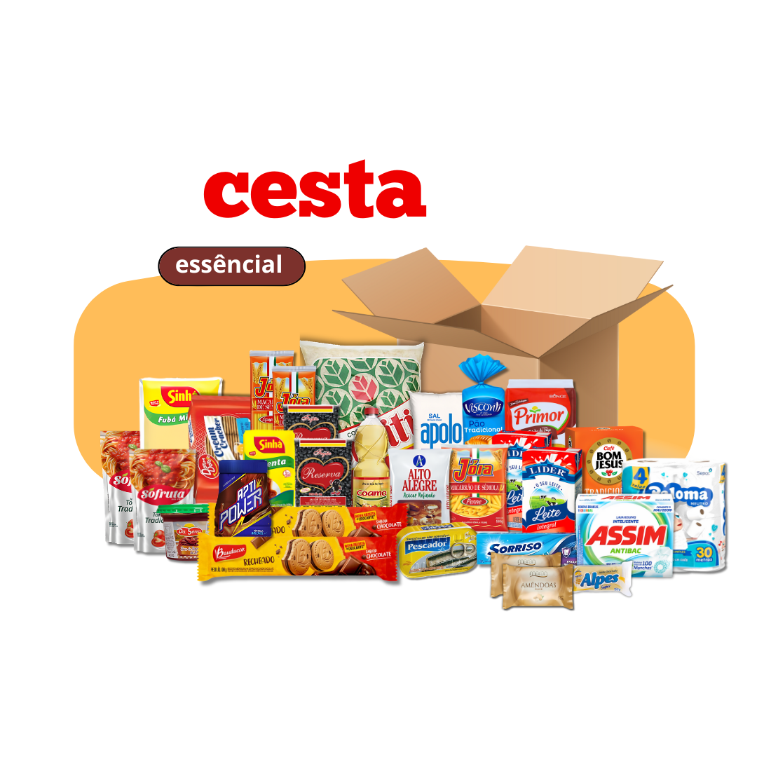 KIT ESSÊNCIAL :                R$ 225,,58