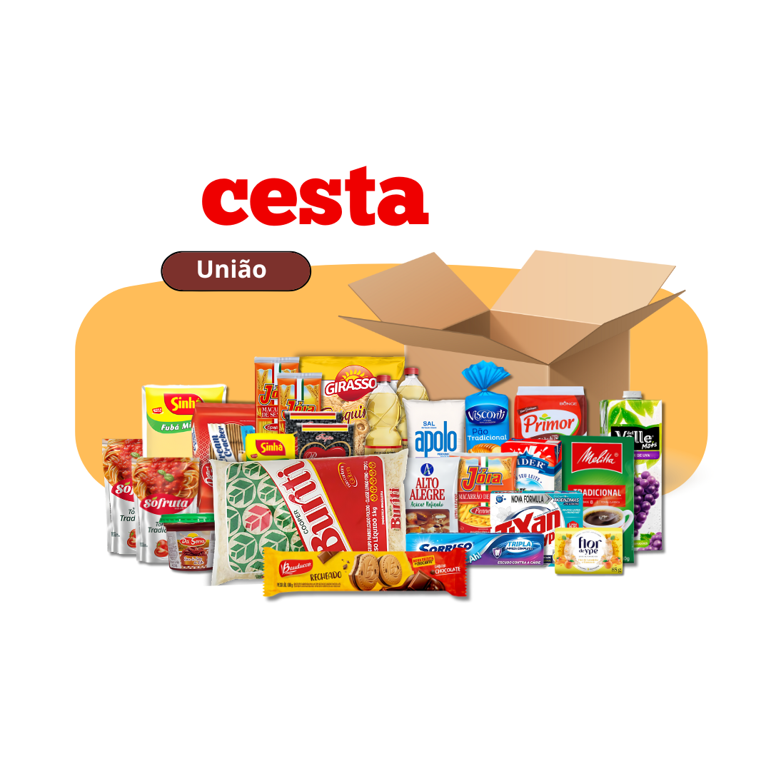 KIT UNIÃO :                     R$ 195,67